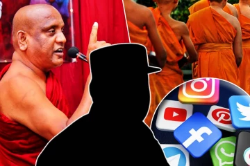 விடுதலை புலிகளின் தலைவர் தேரர்களை சந்திக்காதது ஏன்..! வெடித்த சர்ச்சை