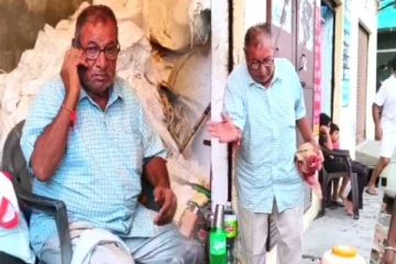 50 ஆண்டுகளுக்கு பிறகு லொட்டரியில் கோடிகளை அள்ளிய முதியவர்! சந்தோஷத்தின் உச்சம்