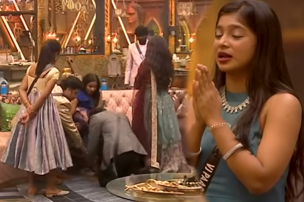 Bigg Boss: ரெட் கார்டு வெளியேற்றம்... பாரு, கம்ருதினுக்கு சம்பளம் கிடையாதா? | Red Card Eviction Paaru Kamrudin Salary Detail