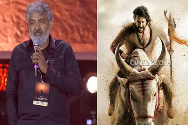 பிரம்மாண்டத்தின் உச்சம் வாரணாசி படத்திற்காக எஸ்.எஸ்.ராஜமௌலி வாங்கும் சம்பளம்... இத்தனை கோடியா, அடேங்கப்பா | Salary Details Of Ss Rajamouli For Varanasi Movie பிரம்மாண்டத்தின் உச்சம் வாரணாசி படத்திற்காக எஸ்.எஸ்.ராஜமௌலி வாங்கும் சம்பளம்... இத்தனை கோடியா, அடேங்கப்பா | Salary Details Of Ss Rajamouli For Varanasi Movie