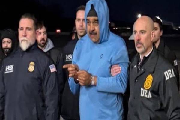 வெனிசுலா ஜனாதிபதி சிறைபிடிக்கப்பட்ட இரகசியம்! பின்னணியில் சிக்கிய 60 பேர் | 60 Arrested For Aiding Maduro S Kidnapping