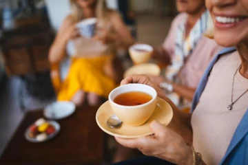 பால் கலக்காத டீ ;  இவ்வளவு நன்மைகள் உள்ளதா?