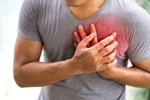 இந்த அறிகுறி தென்பட்டால் மாரடைப்பா! | If This Symptom Appears It Is A Heart Attack