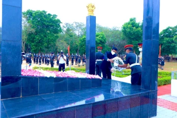இந்தியாவின் 75 ஆவது சுதந்திர தின நிகழ்வுகள் யாழ்ப்பாணத்திலும்...