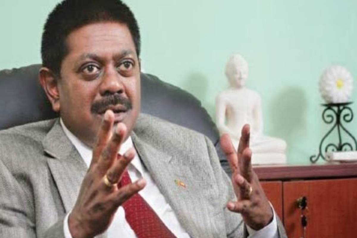 அமெரிக்காவுக்கான முன்னாள் இலங்கை தூதர் ஜாலிய விக்ரமசூரியவிற்கு மீண்டும் பிடியாணை உத்தரவு | Arrest Warrant Issued For Jaliya Wickramasuriya அமெரிக்காவுக்கான முன்னாள் இலங்கை தூதர் ஜாலிய விக்ரமசூரியவிற்கு மீண்டும் பிடியாணை உத்தரவு | Arrest Warrant Issued For Jaliya Wickramasuriya
