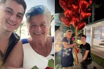 76 வயது பாட்டியை திருமணம் செய்யவுள்ள 19 வயது சிறுவன்!  கடுப்பாகும் நெட்டிசன்கள்