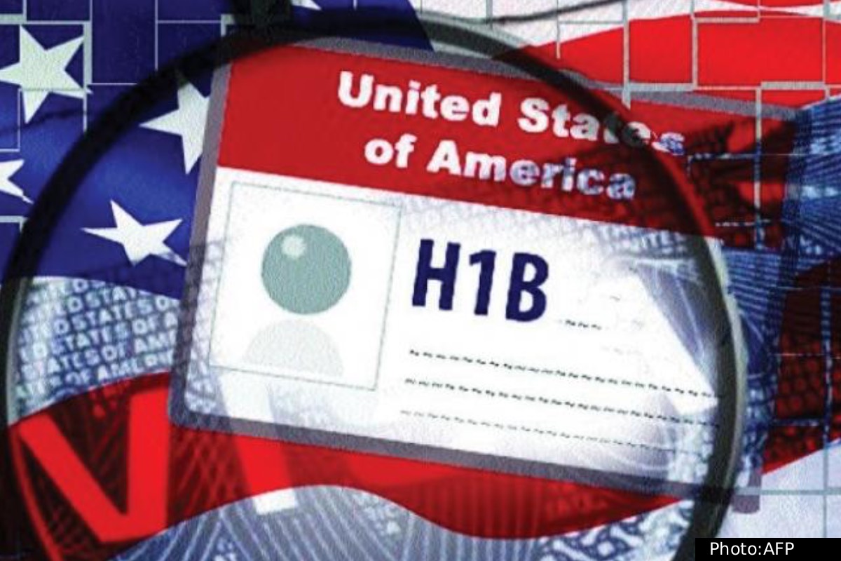 அமெரிக்காவில் H-1B விசா மோசடி: 2 இந்திய வம்சாவளியினரின் மோசமான செயல் | 2 Indian Origin Men Involved In H 1B Visa Fraud
