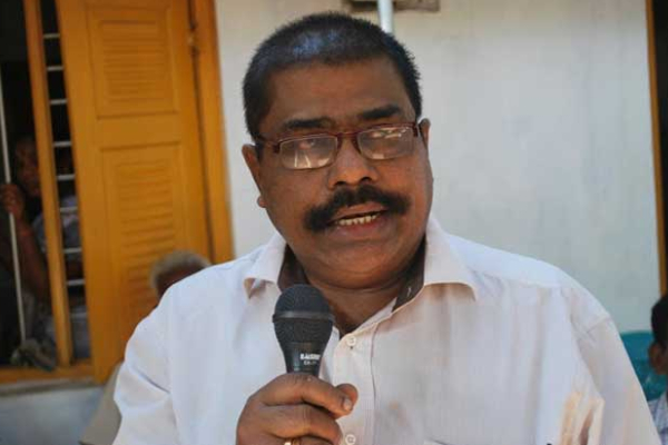 ஐ.நா ஆணையாளருக்கு அரியநேத்திரன் எழுதிய அவசர கடிதம்! | Search Justice For Crimes Committed In Sri Lanka