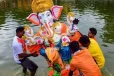 விநாயகர் சிலையை கரைக்கும் போது பரிதாபமாக உயிரிழந்த 9 நபர்கள்