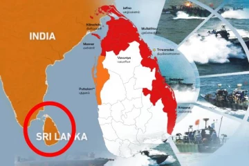 விடுதலை புலிகளின் காலத்தில் வாலாட்டாத சீனா..!(காணொளி)