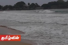 புல்மோட்டை கடற்கரையில் கரையொதுங்கிய சடலம்