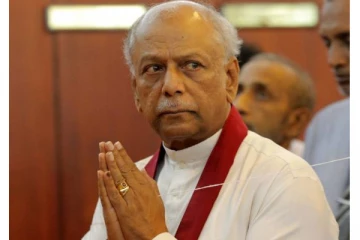 த.தே.கூட்டமைப்புடனான பேச்சுக்கு எதிராக எந்த அழுத்தங்களும் வரவில்லை! - தினேஷ் குணவர்தன