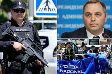 முன்னாள் உக்ரைன் அதிபர் உதவியாளர் சுட்டுக்கொலை: உறுதிப்படுத்திய ஸ்பெயின் அதிகாரிகள்!