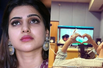 வீட்டிலேயே சிகிச்சை பெறும் சமந்தா.. லேட்டஸ்ட் ஹெல்த் அப்டேட்
