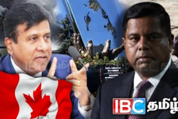 இலங்கையில் நடந்தது இனப்படுகொலையா...! ஹரி ஆனந்தசங்கரியிடம் விஜயதாச கேள்வி