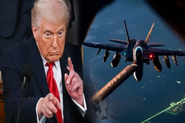 நடக்கபோவதை பொறுத்திருந்து பாருங்கள்; ஈரானுக்கு கடும் அச்சுறுத்தல் விடுத்த ட்ரம்ப்!