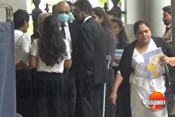 මිලියන 97කට ආසන්න වත්කම් සහ දේපොළ අයථා ලෙස අත්පත් කර ගත් නඩුවට කෙහෙළිය පවුලට දින