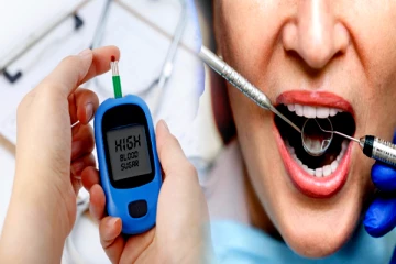 சர்க்கரை நோயால் ஏற்படும் அபாயகரமான பாதிப்பு! எச்சரிக்கை