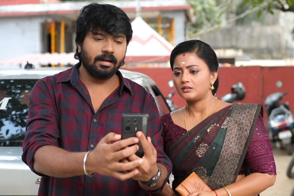 மீனாவுக்கு சர்ப்ரைஸ் கொடுத்த முத்து.. ரோகிணியுடன் மீண்டும் இணைந்துவிட்ட மனோஜ்.. சிறகடிக்க ஆசை சீரியல் | Muthu Surprise Meena In Siragadikka Aasai Serial மீனாவுக்கு சர்ப்ரைஸ் கொடுத்த முத்து.. ரோகிணியுடன் மீண்டும் இணைந்துவிட்ட மனோஜ்.. சிறகடிக்க ஆசை சீரியல் | Muthu Surprise Meena In Siragadikka Aasai Serial