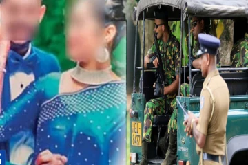 கொழும்பில் இரகசிய ஆயுதக்கிடங்கு; இளம் தம்பதியினர் தலைமறைவு
