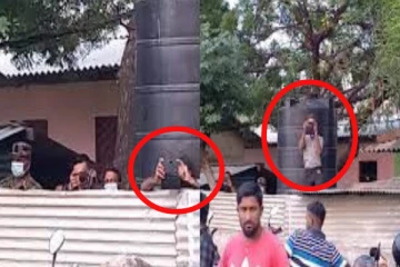 அஞ்சலி செலுத்த சென்றோரை அச்சுறுத்தும் வகையில் காணொளி எடுத்த படையினர்!