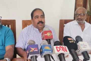 ஜனநாயக தமிழ் தேசிய கூட்டணியின் செயலாளராக நாகலிங்கம் ரட்ணலிங்கம் தெரிவு