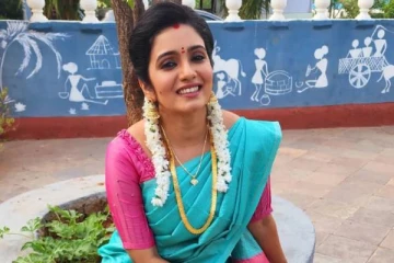 நாதஸ்வரம் சீரியல் நடிகை ஸ்ரீதிகாவை நியாபகம் இருக்கா?- அவரது லேட்டஸ்ட் புகைப்படம்