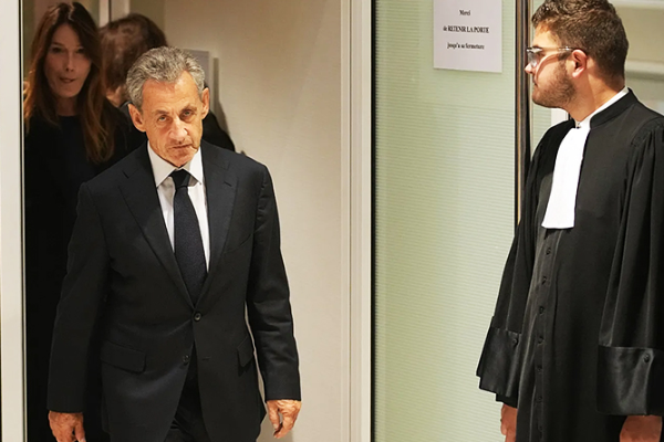 பிரான்ஸ் முன்னாள் ஜனாதிபதி மூன்றே வாரங்களில் சிறையிலிருந்து விடுதலை | French Sarkozy Released From Prison After 3 Weeks