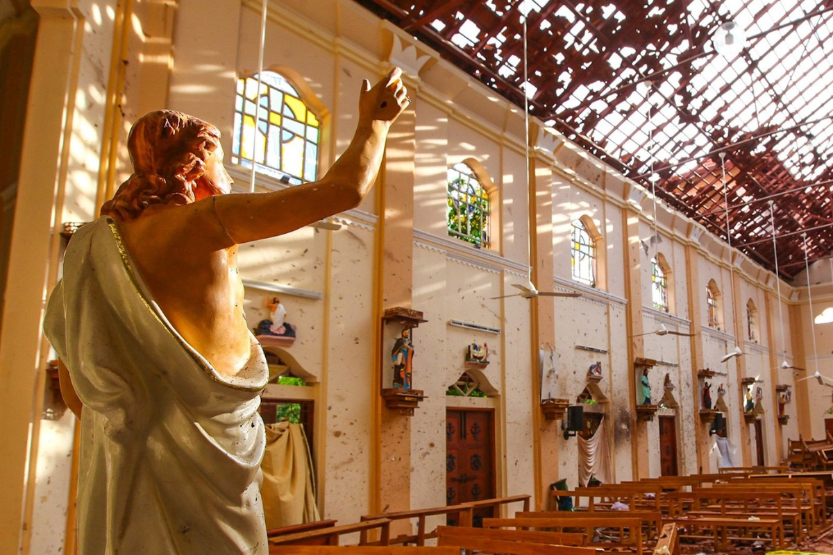 ஈஸ்டர் தாக்குதலுக்கு கட்டாயம் நீதி வேண்டும் - கஜேந்திரகுமார் பொன்னம்பலம் எம்.பி. வலியுறுத்து | Justice Is Needed For The Easter Attacks