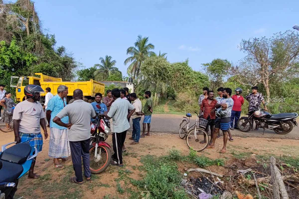 சகோதரனின் கத்திக் குத்துக்கு இலக்கான பெண் பரிதாப மரணம் | Vavuniya Murder Case