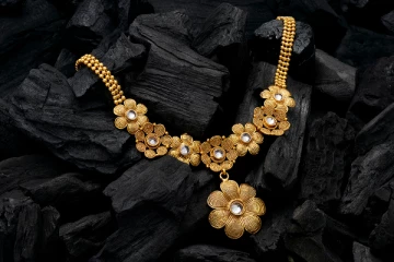 தங்கத்தின் விலையில் ஏற்பட்டுள்ள மாற்றம்