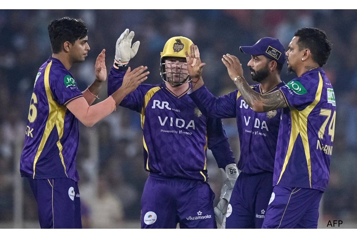 Kolkata Knight Riders
