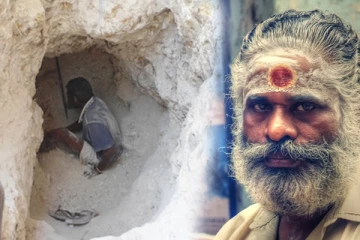 දේවාල වලදී නළලේ ආලේප කරන තින්නෝරු පහළ වන හැටි. ( PHOTOS)