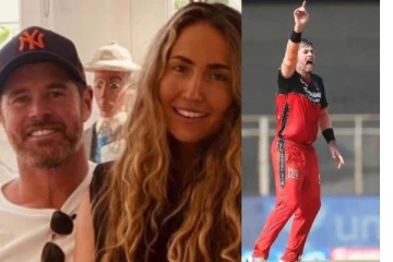 ஆர்.சி.பி தோல்வி! கோபத்தில் அந்த அணி வீரரின் கர்ப்பிணி மனைவியை மோசமாக விமர்சித்த ரசிகர்கள்... எழுந்த கண்டனம்