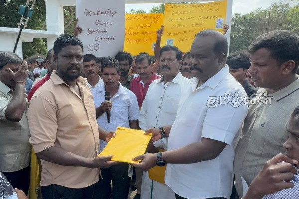 சிறுமி டினோஜாவின் மரணத்திற்கு நீதி கோரி இன்று போராட்டம்! | Protest Today Demanding Justice Death Girl Tinoja