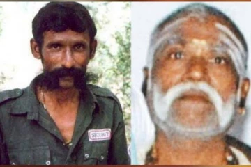 ஆயுள் தண்டனை கைதியான சந்தன கடத்தல் வீரப்பனின் அண்ணன் திடீர் மரணம்