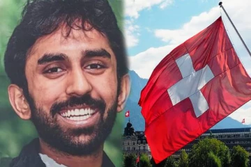 சுவிஸில் நாடாளுமன்றத் தேர்தலில் களமிறங்கும் இலங்கைத் தமிழர்!