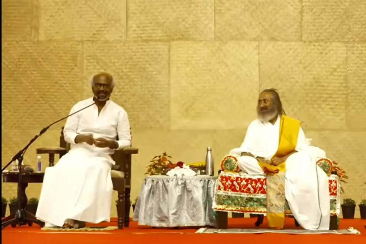 சூப்பர் ஸ்டார் பட்டம் வரும்போகும்..யாரும் என்னை மதிக்கவில்லை!! ரஜினிகாந்த் ஓபன் டாக்.. | Rajinikanth Abour Super Star Name In Gurudev