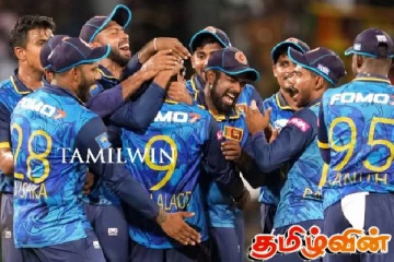 நியூசிலாந்து அணிக்கு எதிரான டி20 தொடருக்கான இலங்கை அணி அறிவிப்பு