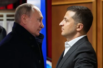 புடினின் பயம் குறித்து ஜெலன்ஸ்கி வெளியிட்ட தகவல்!