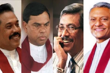 ராஜபக்ச குடும்ப அரசியலுக்காக இனவாத ரீதியான உணர்வை தூண்ட முயற்சிக்கும் தி இந்து!
