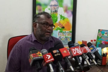 தமிழர்களின் உரிமைப் போராட்டங்களை நசுக்கும் திட்டமே P2P போராட்டத்திற்கு எதிரான வழக்கு! (காணொளி)