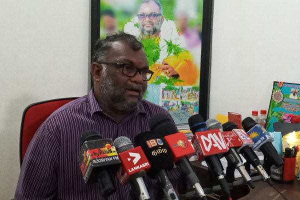 தமிழர்களின் உரிமைப் போராட்டங்களை நசுக்கும் திட்டமே P2P போராட்டத்திற்கு எதிரான வழக்கு! - ஐபிசி தமிழ்