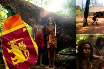 இலங்கையிலுள்ள பழங்குடிகள் தொடர்பில் வெளியான தகவல்