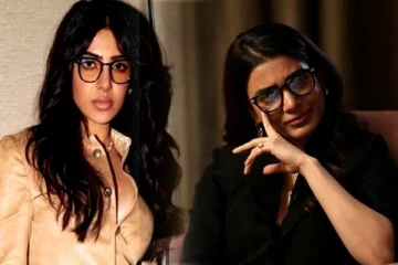 என்னால் பேச முடியாது.. மீண்டும் நோயில் மாட்டிய சமந்தா! சுகம் விசாரிக்கும் ரசிகர்கள்