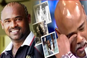 திறமை இருந்தும் கெட்ட பழக்கத்தால் சீரழிந்துப்போன கிரிக்கெட் வீரர் வினோத் காம்பிளி