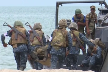 அமெரிக்க இராணுவம் ஆயுதங்களுடன் பிரவேசிக்கும் நிலை! விசேட புலனாய்வு அணியை உருவாக்கிய இலங்கை(Video)