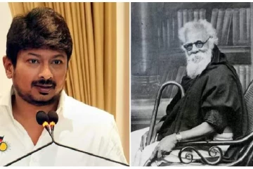 பெண்களை பார்த்து கைதட்டி சிரித்த பெரியார்- உதயநிதி சொன்னதும் அதிர்ந்த அரங்கம்!