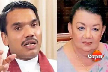 අද දේශපාලනයේ තීරණාත්මක දිනයක් - ශිරන්ති රාජපක්ෂ අද FCIDයට - නාමල් රාජපක්ෂ CIDයට