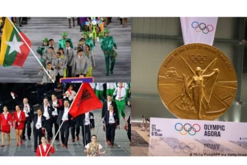 ஒலிம்பிக் வரலாற்றில் இதுவரை ஒரு பதக்கம் கூட வெல்லாத நாடுகள் பற்றி தெரியுமா? வெளியான பட்டியல்